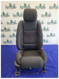 2013-2014 Ford Mustang GT Passenger Right RH Front Seat Cloth Coupe 2396 - The Parts Farm