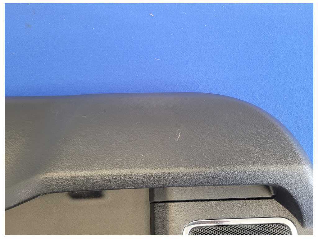 2018-2020 Ford F150 4x4 Pickup Truck Passenger Rear Door Panel Card Black 2490 - The Parts Farm