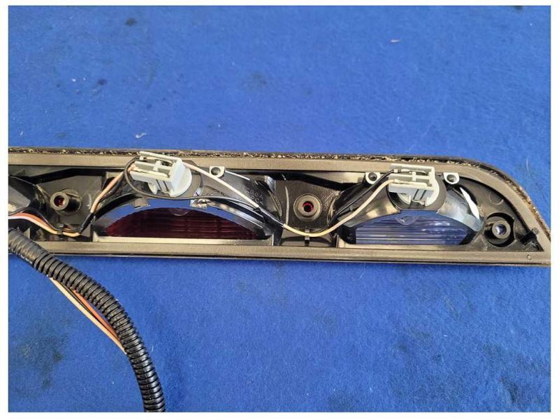 2018-2020 Ford F150 4x4 Pickup Truck Third Brake Light Upper Cab Rear 2490 - The Parts Farm