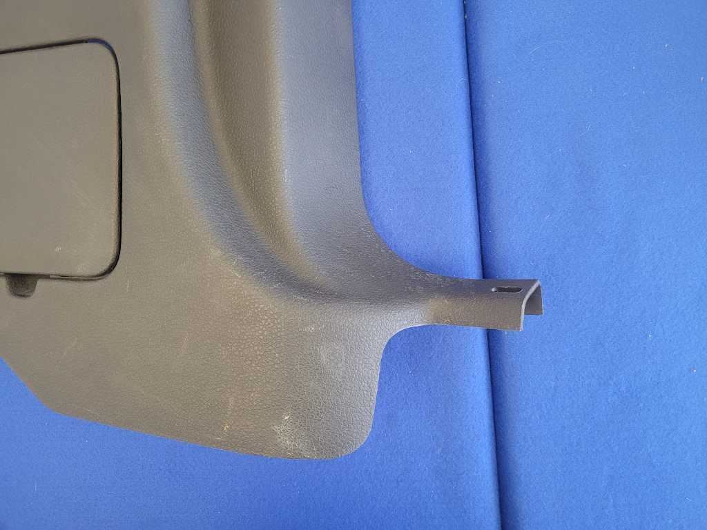 2005-2009 Ford Mustang GT 4.6L Passenger Front Fuse Box Panel Kick Panel 2645 - The Parts Farm