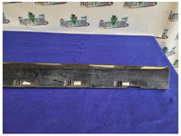 2014-2015 Chevrolet SS Sedan 6.2 Passenger Lower Rocker Panel Molding Black 2350 - The Parts Farm