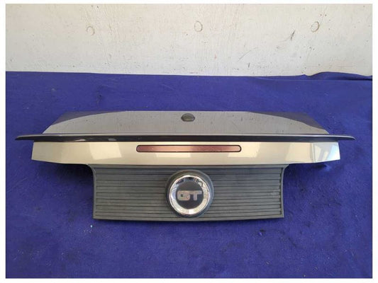 2013-2014 Ford Mustang GT Trunk Deck Lid Hatch Wing Spoiler Coupe Paint UJ 2228 - The Parts Farm