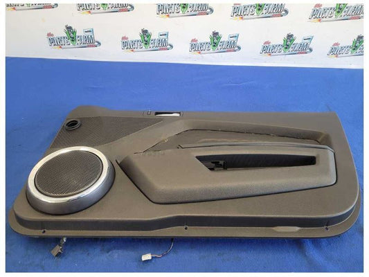 2011-2014 Ford Mustang GT Passenger RH Front Coupe Door Panel *Peeling* 2479