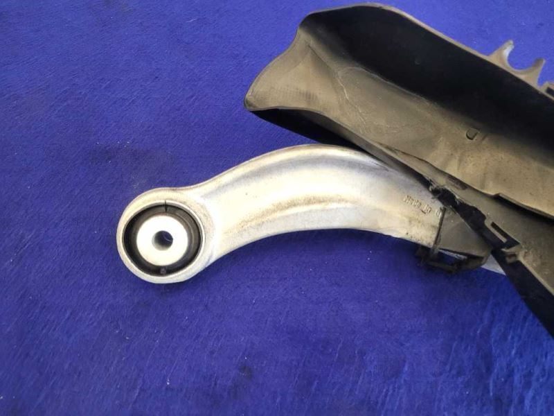 2017 Porsche 911 Turbo 991 Rear Passenger Lower Control Arm 2421 - The Parts Farm
