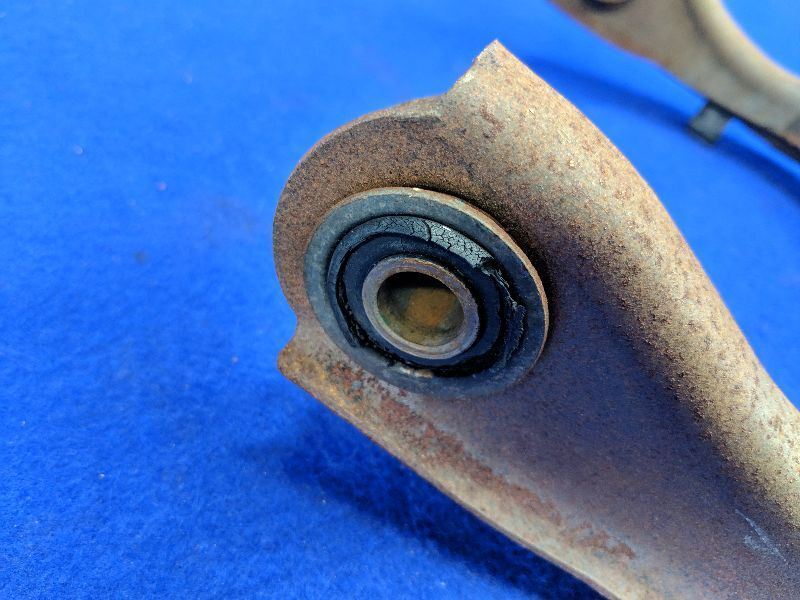 2003-2006 Chevrolet SSR Front Driver Left LH  Upper Control Arm Suspension - The Parts Farm