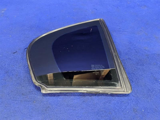 2014-2017 Chevrolet Caprice SS 6.2L Passenger Right Rear Door Vent Glass OEM - The Parts Farm