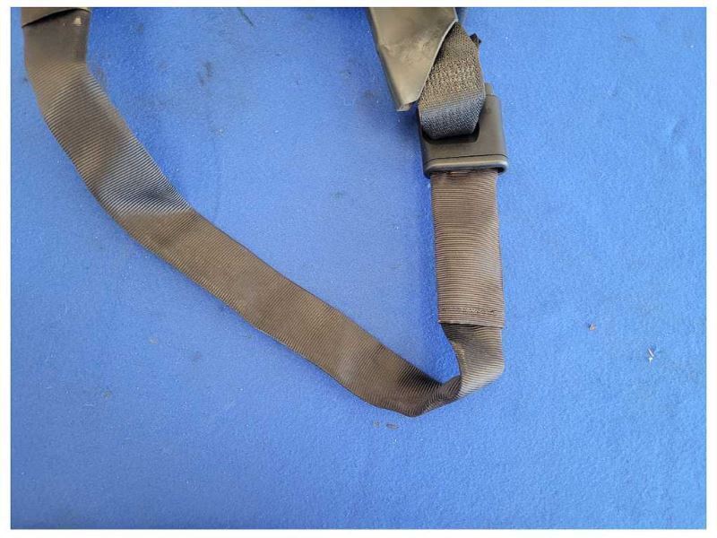 2015-2017 Ford F150 Pickup Truck Driver LH Left Rear Seat Belt Retractor 2580 - The Parts Farm