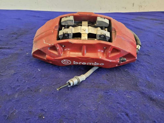 2016-2021 Chevrolet Camaro SS Brembo Passenger Right Caliper Front Brake J55 - The Parts Farm