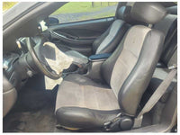 1999-2004 Ford Mustang Cobra SVT DOHC Coupe Passenger Front Door Panel 2349 - The Parts Farm