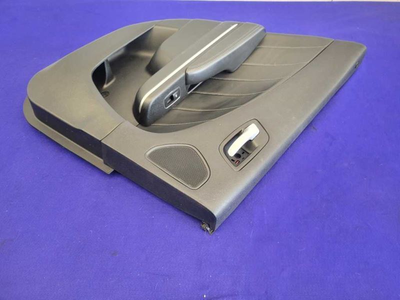 2015-2018 Dodge Charger 6.4L Scat Pack Door Panel Driver Left Rear Card Trim - The Parts Farm