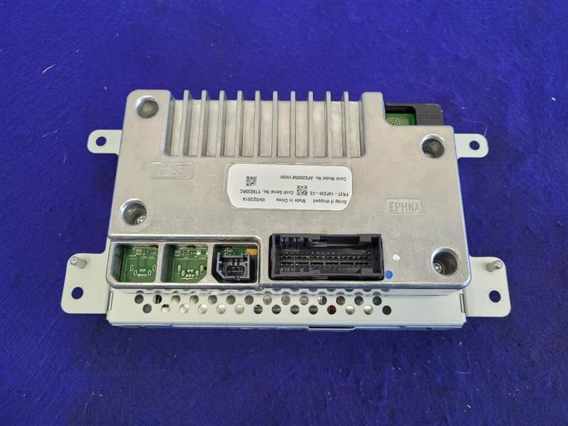 2015-2017 Ford Mustang GT S550 Info GPS TV Screen Radio Display Center Dash - The Parts Farm