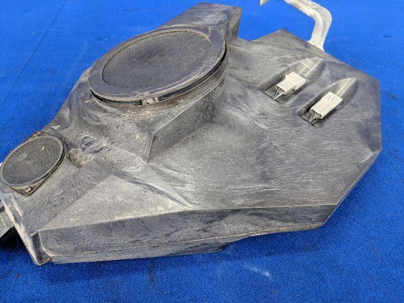 2003-2004 Ford Mustang Cobra SVT DOHC 4.6 Speaker Box Convertible 32v 4v SC OEM - The Parts Farm