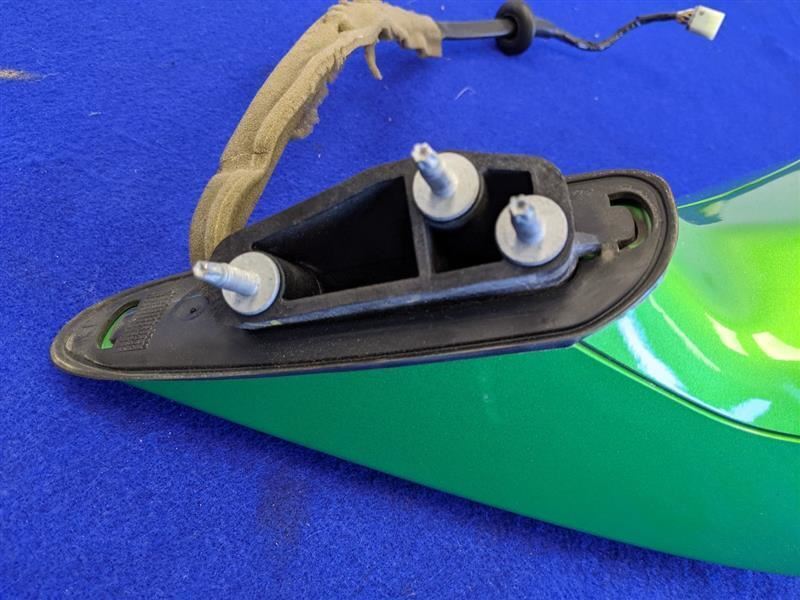 2010-2015 Chevrolet Camaro SS Driver Left Rear View Mirror Power Heated DD1 - The Parts Farm