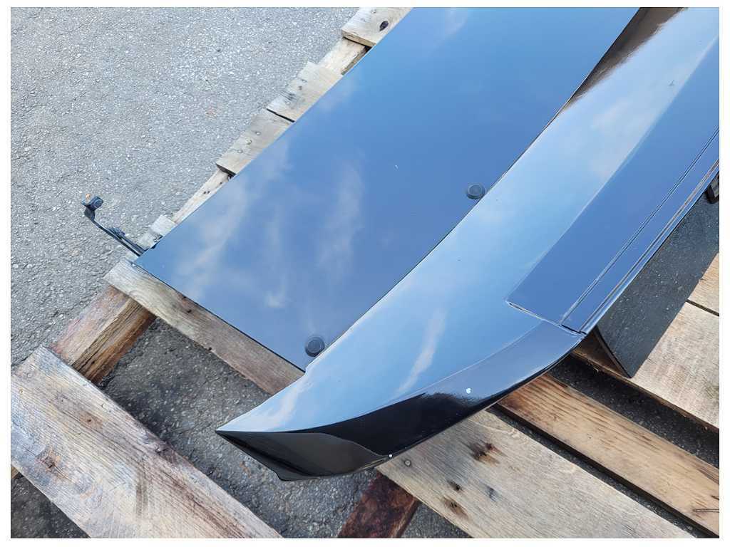 2013-2014 Ford Mustang GT Trunk Deck Lid Hatch Wing Spoiler Coupe Paint UA 2459 - The Parts Farm