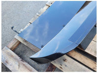 2013-2014 Ford Mustang GT Trunk Deck Lid Hatch Wing Spoiler Coupe Paint UA 2459 - The Parts Farm