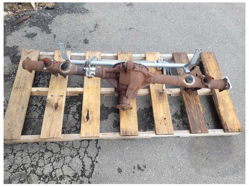 2011-2014 Ford Mustang GT BMR Extreme Roll Bar Axle Housing Welded Tabs 2591 - The Parts Farm