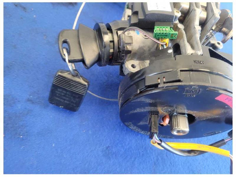 2003 Ford Mustang GT 4.6L Steering Column Multi-Function Switch M/T 2556 - The Parts Farm