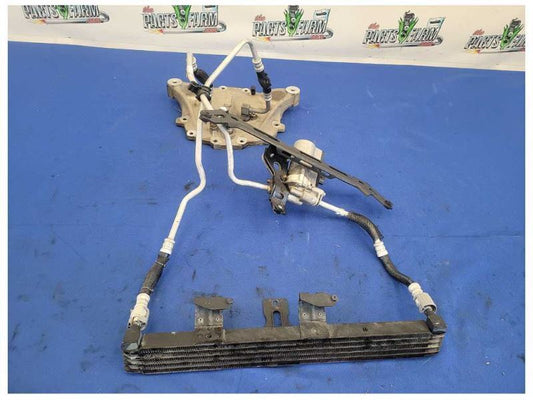 2015-2020 Ford Mustang Shelby GT350 Rear Differential Cooler Line Pump Hose 2083 - The Parts Farm