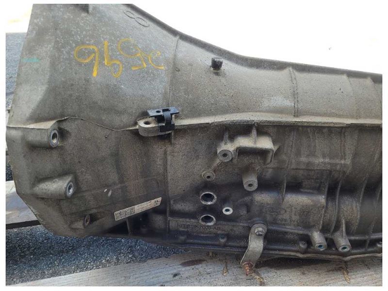 2016 Ford Mustang GT S550 *Core* Automatic Transmission 6R80 A/T Cracked Case - The Parts Farm