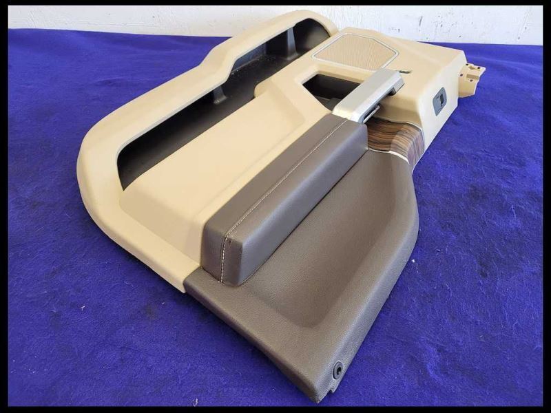 2018-2020 Ford F150 Pickup Truck Passenger Right Front Door Panel Trim Card - The Parts Farm