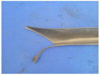 1993 Chevrolet Camaro Z28 Coupe Driver LH A Pillar Trim Black *Broke Tab* 2546 - The Parts Farm