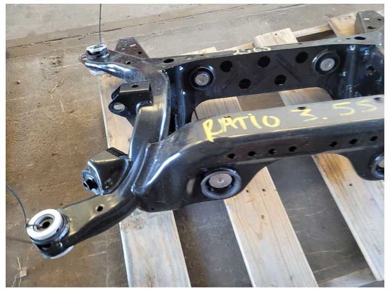 2015-2023 Ford Mustang GT S550 Rear Suspension Cradle K Member 2565 - The Parts Farm