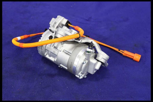 2017 2018 2019 2020 Tesla Model 3 Air Compressor AC HVAC Cool Air Cooling Pump - The Parts Farm
