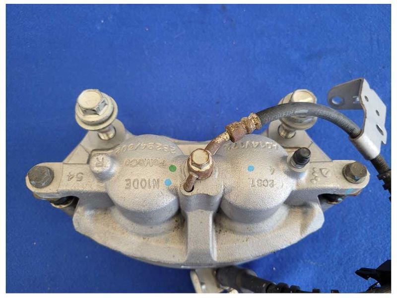 2022 Ford F150 F-150 Lightning Truck Passenger RH Front Brake Caliper 2523 - The Parts Farm