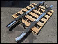2016 Ford F150 Pickup Truck Running Boards Step Up Crew Cab Factory 4 Door - The Parts Farm