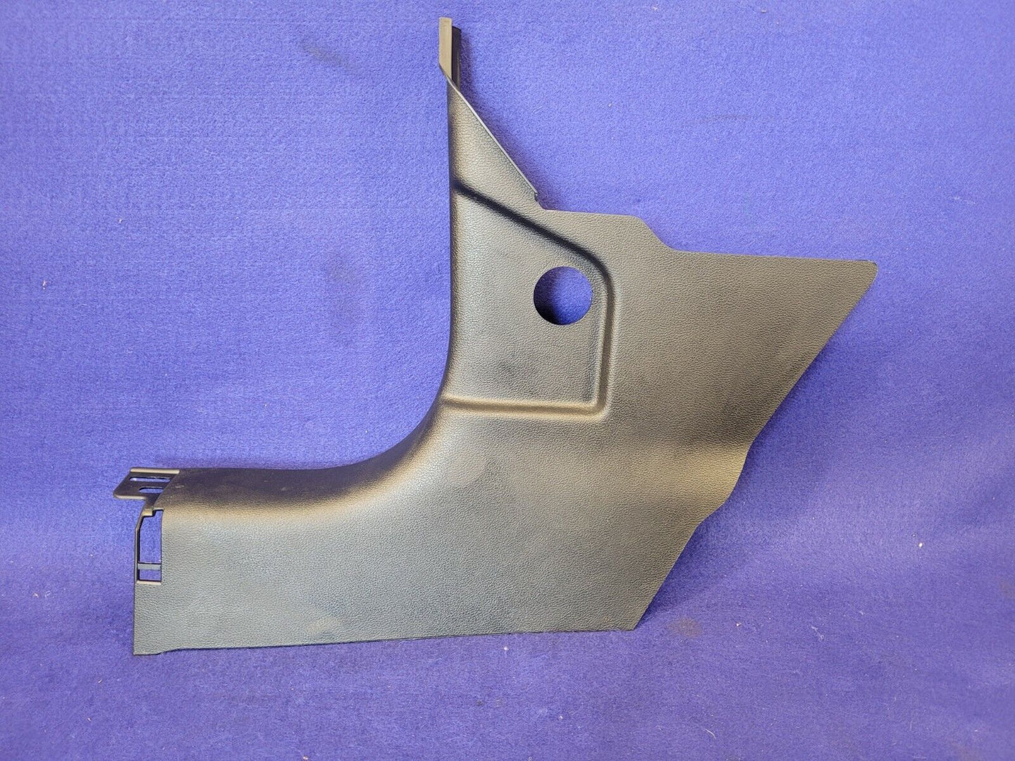 2018-2023 Ford Mustang GT S550 Driver Left LH Kick Panel Trim Molding Big OEM - The Parts Farm