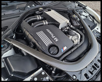 2015-2020 BMW F82 M4 Competition Roof Carbon Fiber Outer Panel Trim Body Part - The Parts Farm