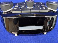 2014-2015 Chevrolet SS Sedan Caprice Climate Control Temperature 92273253 bezel - The Parts Farm
