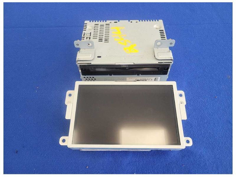 2017 Ford Mustang GT S550 Audio Radio Receiver AM FM CD Single Disc 2544 - The Parts Farm