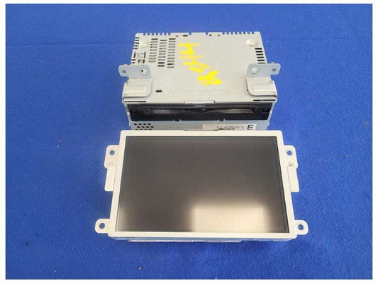 2017 Ford Mustang GT S550 Audio Radio Receiver AM FM CD Single Disc 2544 - The Parts Farm