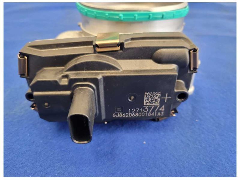 2016-2020 Chevrolet Camaro SS 6.2L Throttle Body OEM Factory Drive By Wire C124 - The Parts Farm