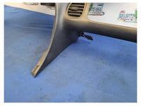 1997-2004 Chevrolet Corvette Z06 FRC C5 Dashboard Cover Heads Up Display 2066 - The Parts Farm