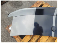 2013-2014 Ford Mustang GT Trunk Deck Lid Hatch Spoiler Convertible Paint UJ 2427 - The Parts Farm