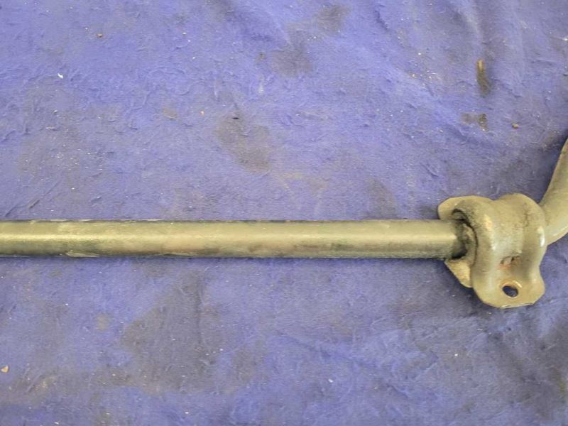 2004-2006 Dodge Ram Viper SRT-10 8.3L 1500 Front Stabilizer Sway Bar Suspension - The Parts Farm