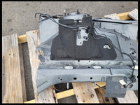 2015-2017 Ford Mustang GT S550 Driver Left Front Frame Rail Cut Fender Horn - The Parts Farm