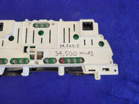 2003-2004 Ford Mustang Cobra SVT DOHC Gauge Cluster Front Dash 35k Miles - The Parts Farm