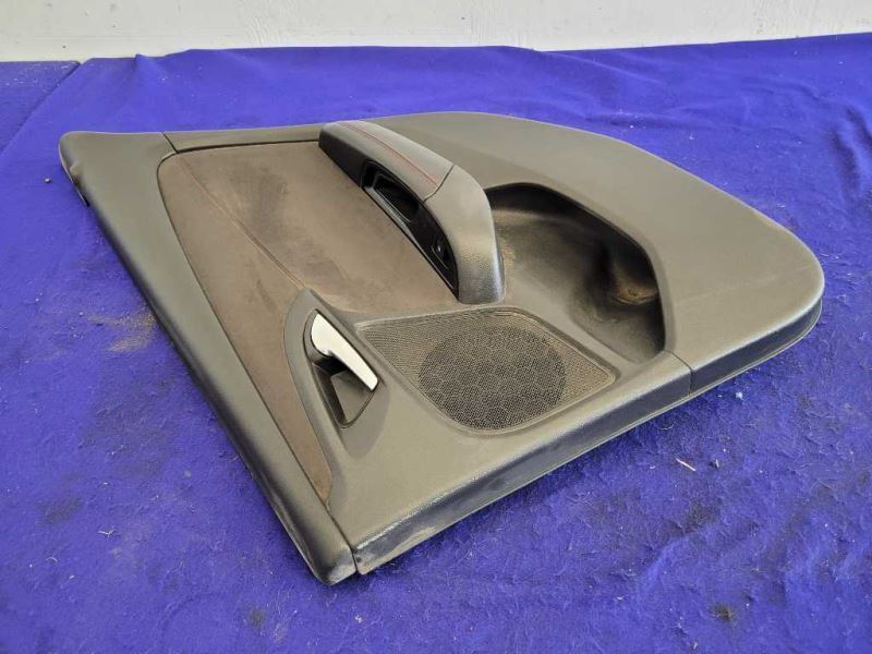 2008-2015 Cadillac CTS-V 6.2L Passenger Rear Right RH Door Panel Trim Alcantara - The Parts Farm