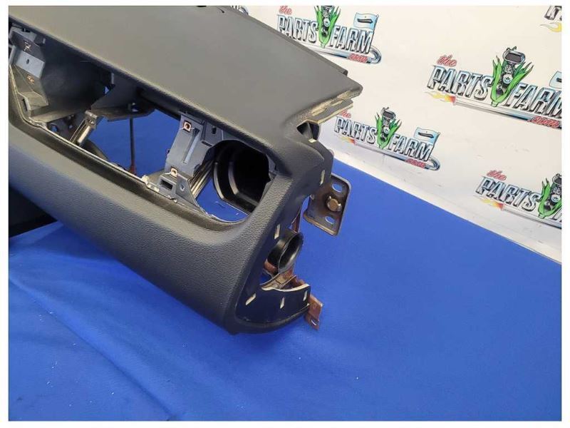 2011-2014 Ford Mustang GT Dashboard Panel Trim Cover Vent Molding Gauge 2457 - The Parts Farm