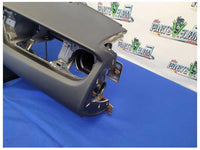 2011-2014 Ford Mustang GT Dashboard Panel Trim Cover Vent Molding Gauge 2457 - The Parts Farm