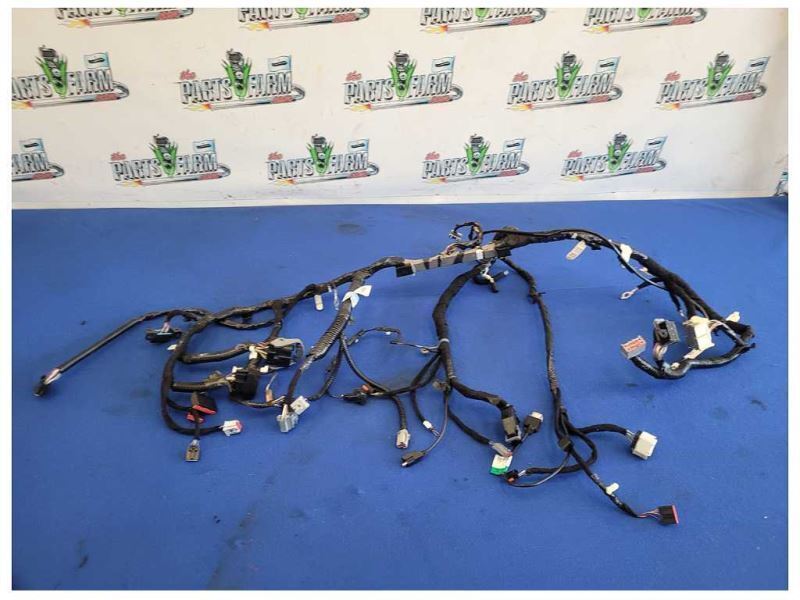 2011 Ford Mustang GT 5.0L S197 Dash Harness Wire Plug *Damage* 2606 - The Parts Farm