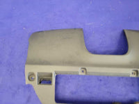 2011-2015 Audi R8 V10 Coupe Lower Driver Surround Dash Trim 2136 - The Parts Farm