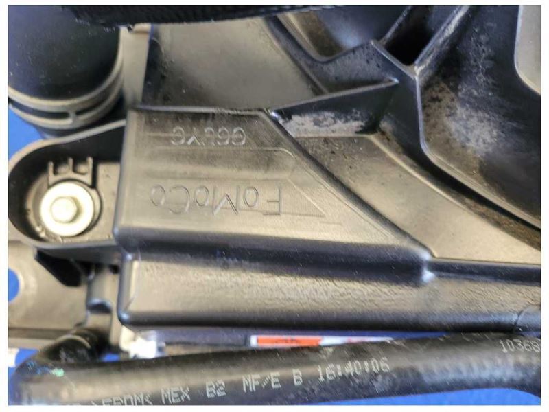 2018-2020 Ford F150 F-150 Roush Truck Radiator Fan Condenser  2612 - The Parts Farm