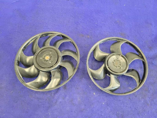 2015-2021 Ford Mustang GT S550 Pair Fan Electric Cooling Blade - The Parts Farm