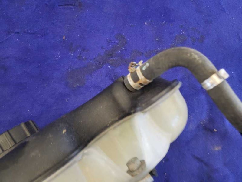 2011-2014 Ford Mustang GT 5.0L Front Coolant Reservoir Engine Cooling 2200 - The Parts Farm