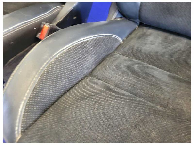 2016-2020 Jeep Grand Cherokee SRT8 Set Seats Front Back Blown Bags - The Parts Farm