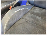 2016-2020 Jeep Grand Cherokee SRT8 Set Seats Front Back Blown Bags - The Parts Farm